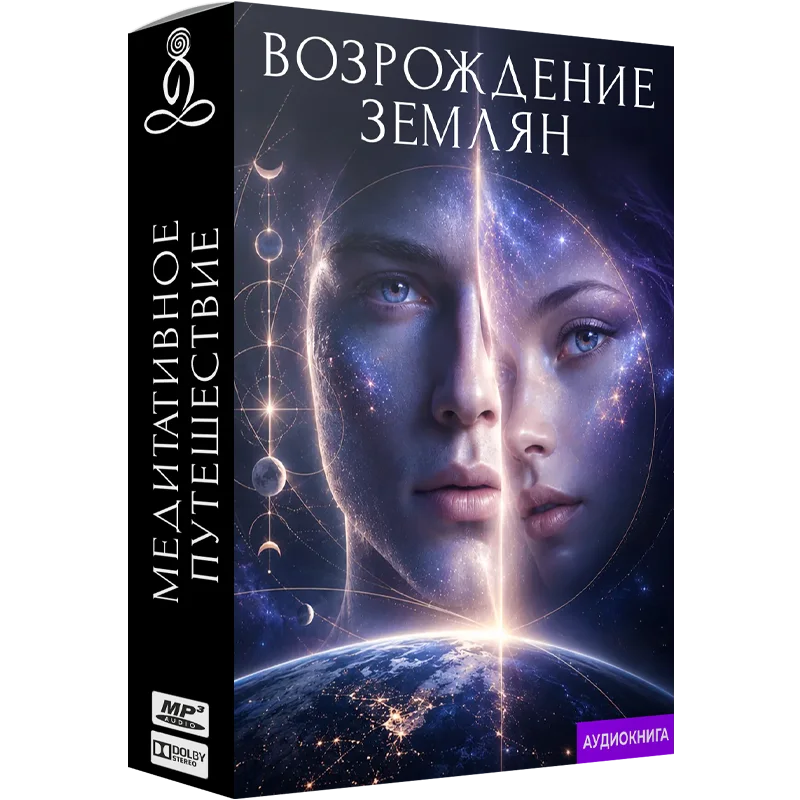 Обложка аудиокниги «Возрождение землян»