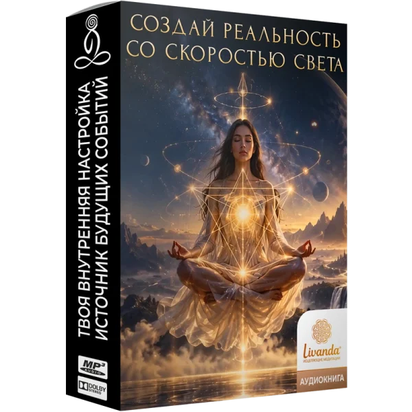 Создай реальность со скоростью света
