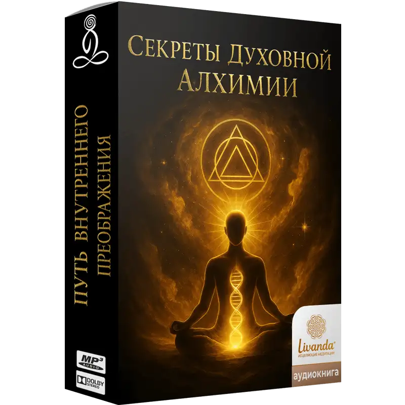 Секреты Духовной Алхимии