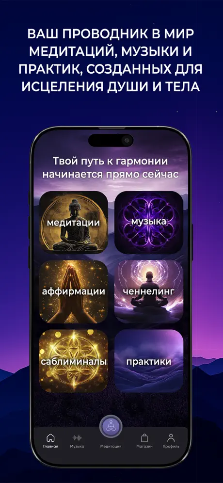 Экран приложения 3