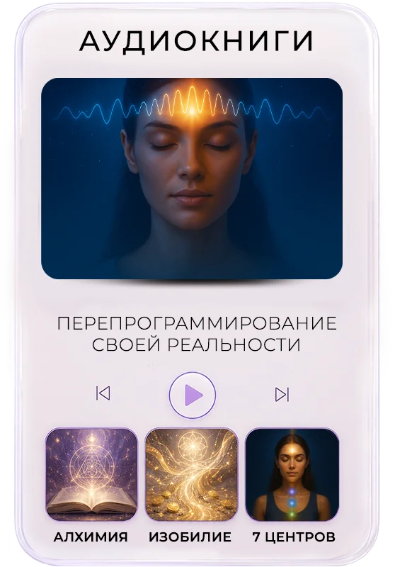 Аудиокниги