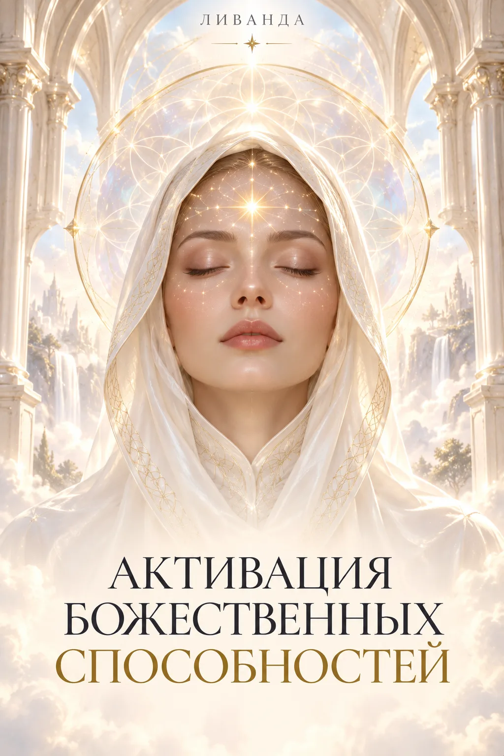 Обложка аудиокниги Активация Божественных Способностей