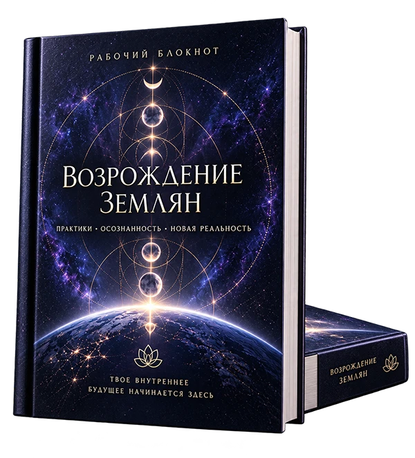Обложка аудиокниги Возрождение землян