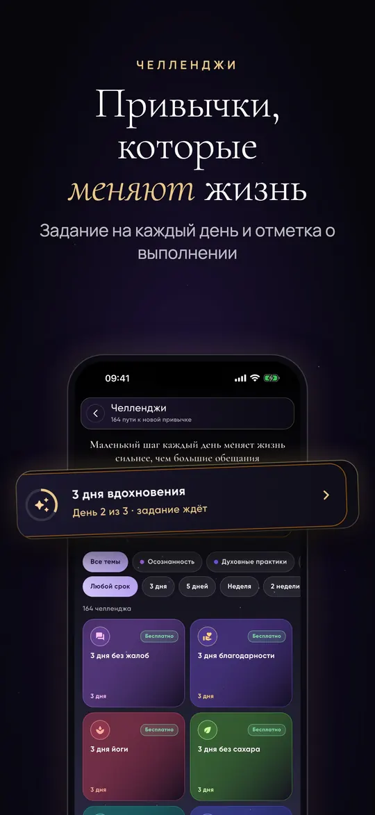 Челленджи